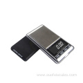 SF-718 digital 500g 0.01g pocket scale golden jewelry